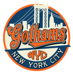 New York Gothams – The Whirled League