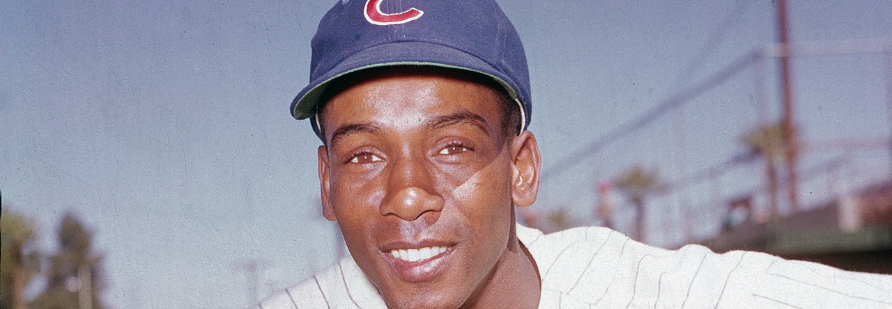 Ernie Banks of the Wandering House of David