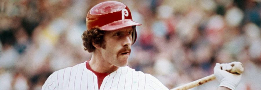 Mike Schmidt of the Philadelphia Stars